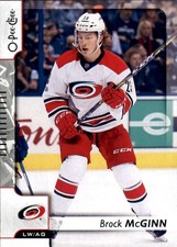 2017-18 O-Pee-Chee #151 Brock McGinn - HKY