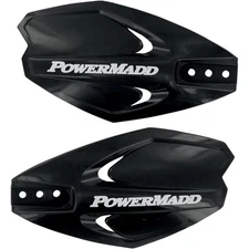 Powermadd PowerX Handguards - Black  34280