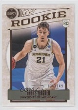 2021 Panini Chronicles Draft Picks Legacy Rookies Red /149 Franz Wagner #343 0a6