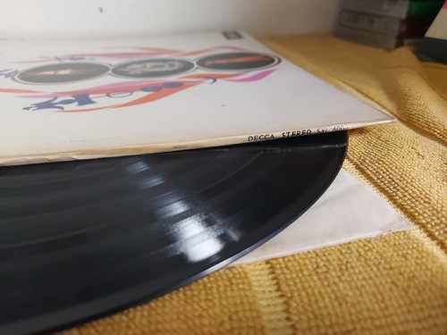 KHACHATURIAN - SPARTACUS / GAYANEH LP, Vienna P/O, Khachaturian, DECCA SXL 6000 - Picture 12 of 12