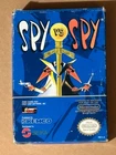 Nintendo NES Spy vs Spy Complete CIB