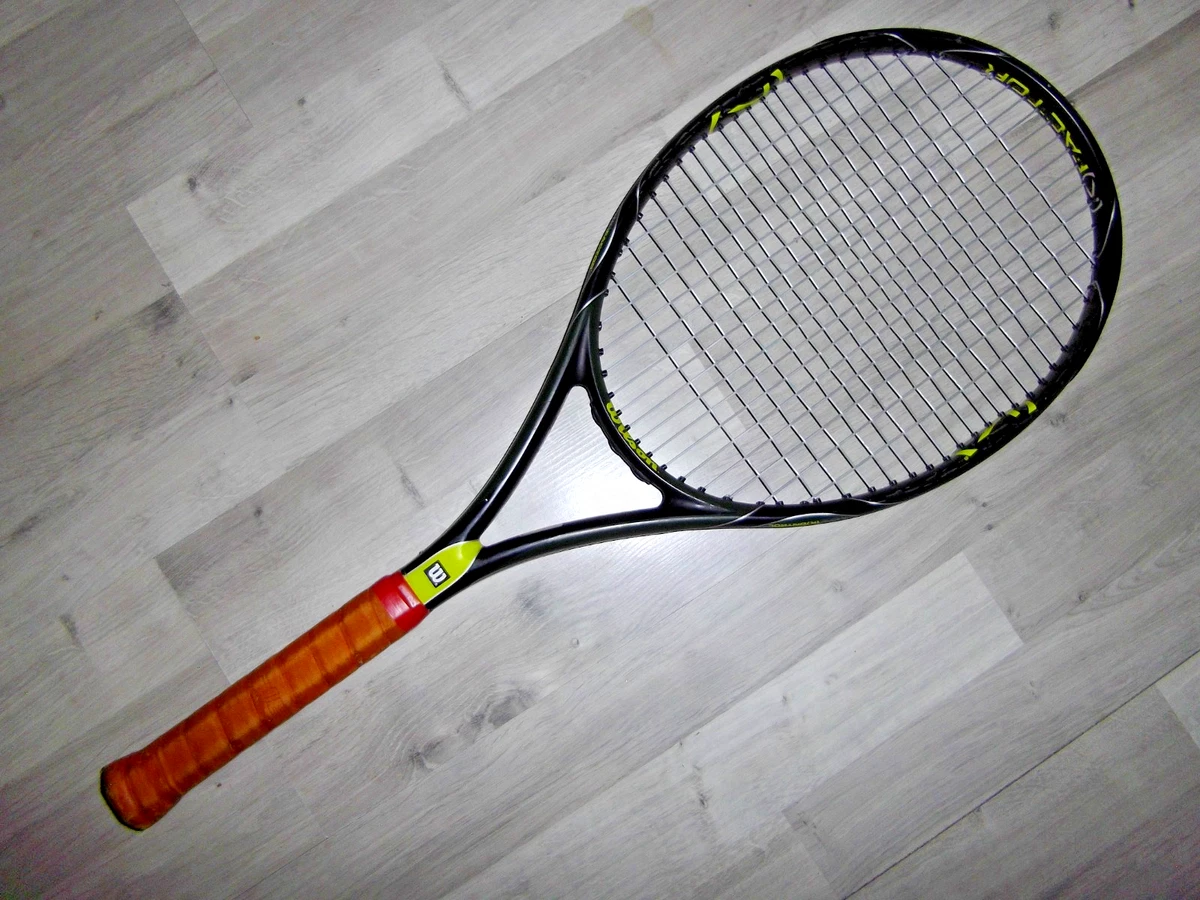 Raquette de tennis d'occasion Wilson T-2000 (équivalent G4