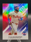 2026 Topps Series 2 Kyle Schwarber Base (RAW)