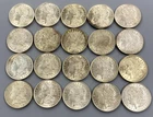 20 1921 US 90% Silver circ. Morgan $1 L24387