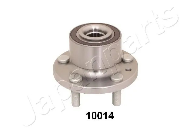 Moyeu de roue Japanparts KK-10014 pour éliminer les vibrations au volant