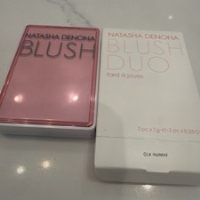Natasha Denona Blush Duo Palette 10 0.25oz New Boxed