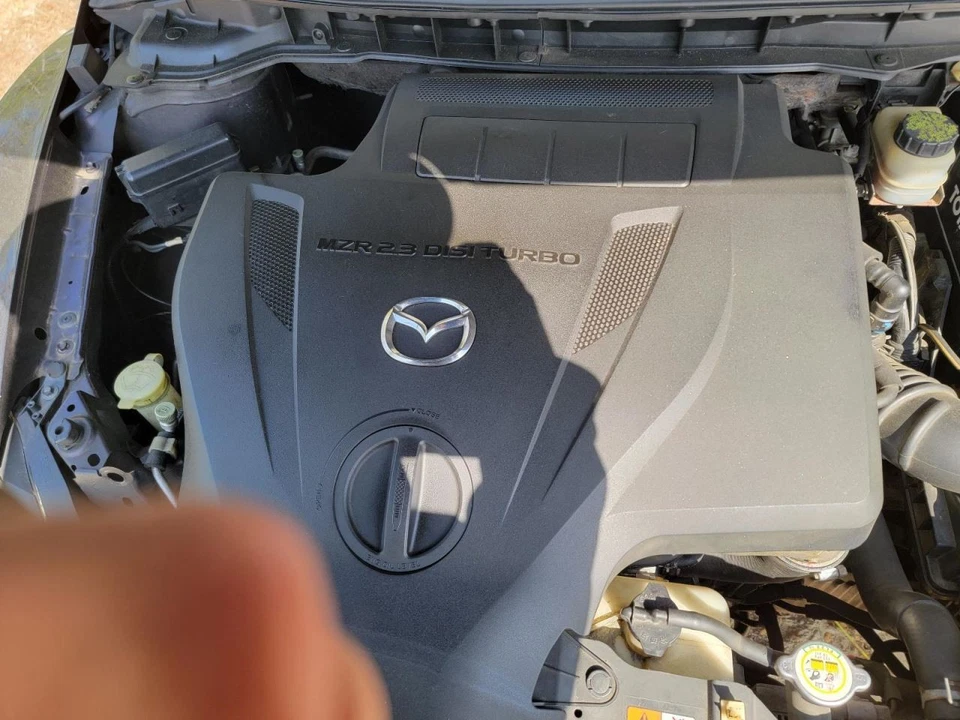 Fuel Pump Assembly 2.3L Turbo Fits 07-12 MAZDA CX-7 1579247 - Imagem 2 de 4