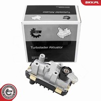 Esen SKV Ladedruckregelventil 95SKV512 FüR Peugeot 407 SW 607 9D 9U Hdi 6DUHZJ 3
