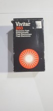 Vivitar 283 Shoe Mount Flash for Universal 'Vintage' 