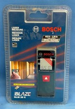 Bosch Blaze GLM 20 X 65ft Laser Measure