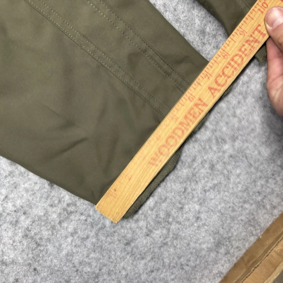 Boy Scouts Of  America Uniform Switchback Convertible Pants Youth Small Green - Image 2 of 4