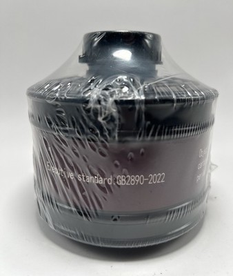 Executive Standard GB2890-2022 METAL FILTER A2 Protects Against Gas, Carbon More