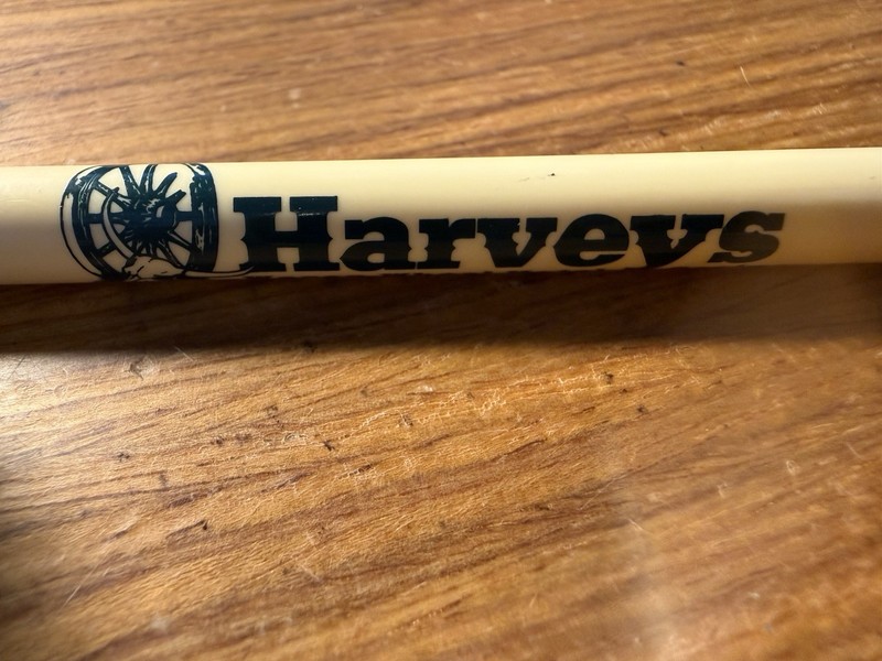 Harveys Wagon Wheel Hotel Casino Desk Pen Central City Colorado Poker Slots 