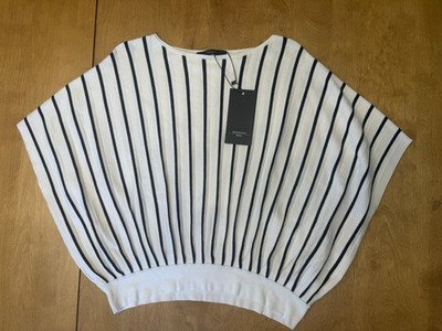 Weekend Max Mara Pegola Knit Dolman Sleeve Top Large NWT Quiet Luxury