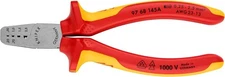 Knipex Tools 97 68 145 A Cramping Pliers/Cable Links One Size, Silver 