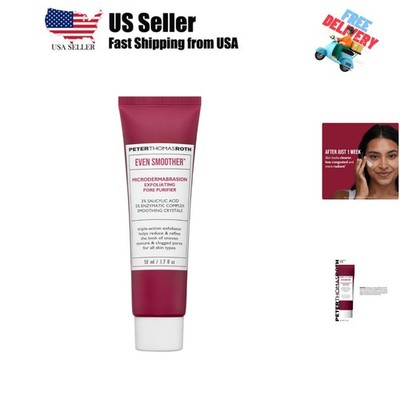 Even Smoother Microdermabrasion Exfoliating Pore Purifier