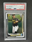 Paul Skenes 2024 Bowman Chrome #31 Rookie (RC) PSA 10 - Pirates