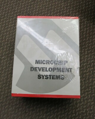 BRAND NEW DM173001 MICROCHIP DEVELOPMENT SYSTEM KIT