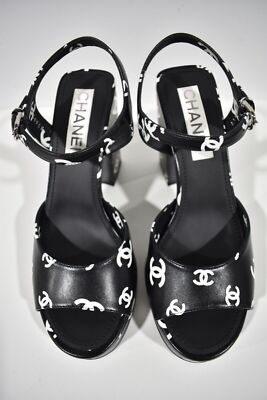 最終セール❗️CHANEL バングル ホワイト/ブラック 楽天市場】シャネル バングル（ブレスレット｜レディース