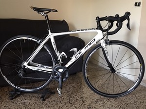 Bici Da Corsa Carbonio Olmo Forma Taglia 53 Leggi Bene Ebay