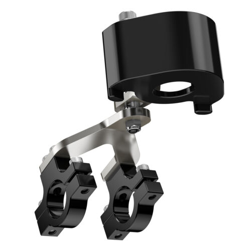 1x Anodized Steering Damper Bracket Kit For Yamaha Tenere 700 XTZ07 2019-2024 - Picture 10 of 10