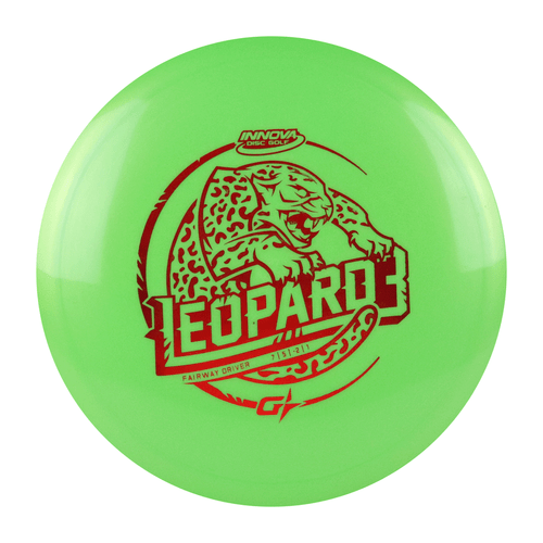 Innova Disc Golf GStar Leopard3 Fairway Driver 7/5/-2/1 - Choose Exact Disc - Picture 23 of 57