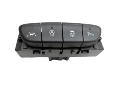 Schalter ESP Off PDC Auto- Off für Opel Astra K 15-21 39028749 100tkm