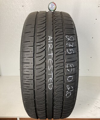 1 Tire 275 50 20 Pirelli Scorpion Zero Asimmetrico M01 (90% Tread Left) 113W