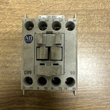 Allen Bradley,100-C09*10 A,Control Relay