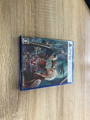 Devil May Cry 5 Special Edition Sony PS5 Video Games From Japan Tracking#  NEW