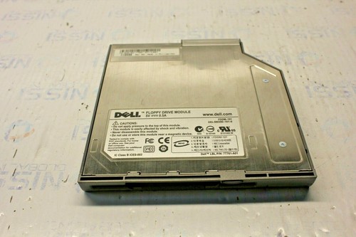 LECTEUR DE DISQUETTE DELL 7T761-A01  - Photo 1/5