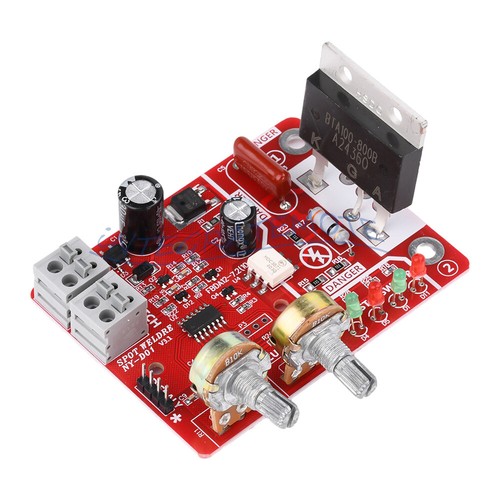 NY-D01 40A 100A Soldador de punto de pulso Placa de control de corriente de tiempo Transformador de potencia - Imagen 7 de 41