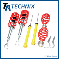 TA Technix Gewindefahrwerk - Audi A4 B6 B7 8E, Seat Exeo + ST | SPORT-FAHRWERK