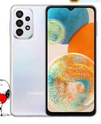 Samsung Galaxy A23 5G 128GB SM-A236E/DS (SIM+SIM) Factory Samsung Galaxy A23 5G 128GB SM-A236E/DS (SIM+SIM) Factory