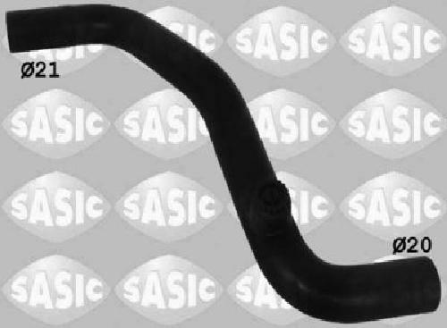 Original Sasic KüHlerschlauch 3400159 FüR Peugeot-image