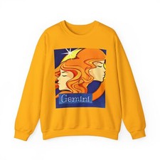 Cozy Heavy Blend Crewneck Sweatshirt