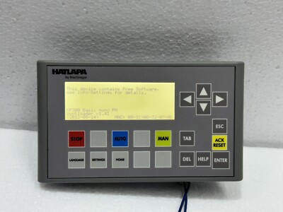 Siemens SIMATIC KP300 Basic Mono PN , 6AV6647-0AH11-3AX0 , 6AV6 647-0AH11-3AX0
