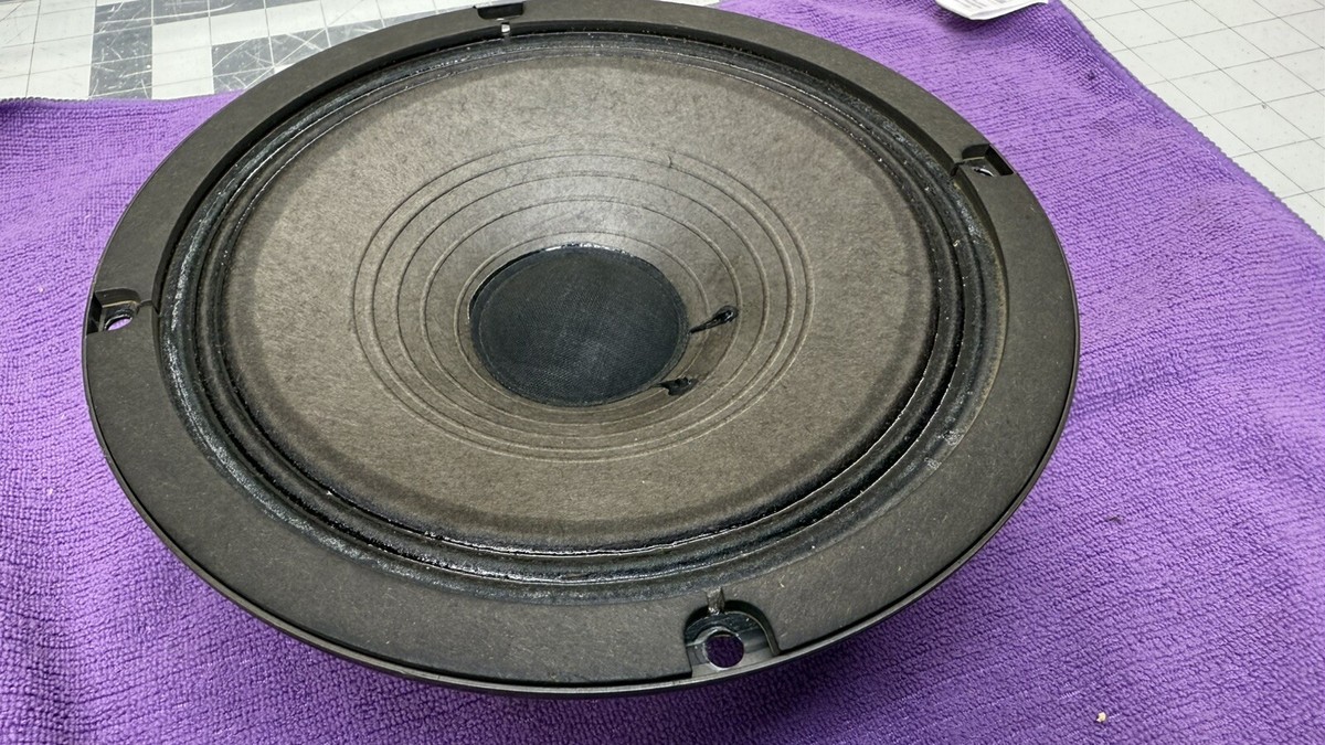 Sansui S-130 8.5 In. Sp-7500x Midrange Speaker 65w for sale online  