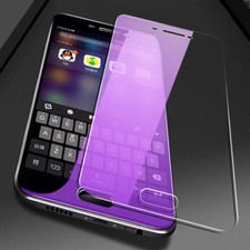 Anti-Purple Light Tempered Glass For Huawei P20 Pro Mate 20 Screen Protector New