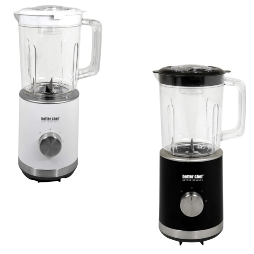 Better Chef 300W 3-Speed Compact 25-Ounce Mini Blender - Picture 1 of 17