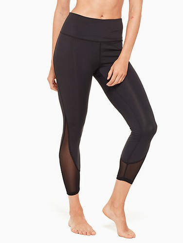 Kate Spade Black Out West Micro Mesh 