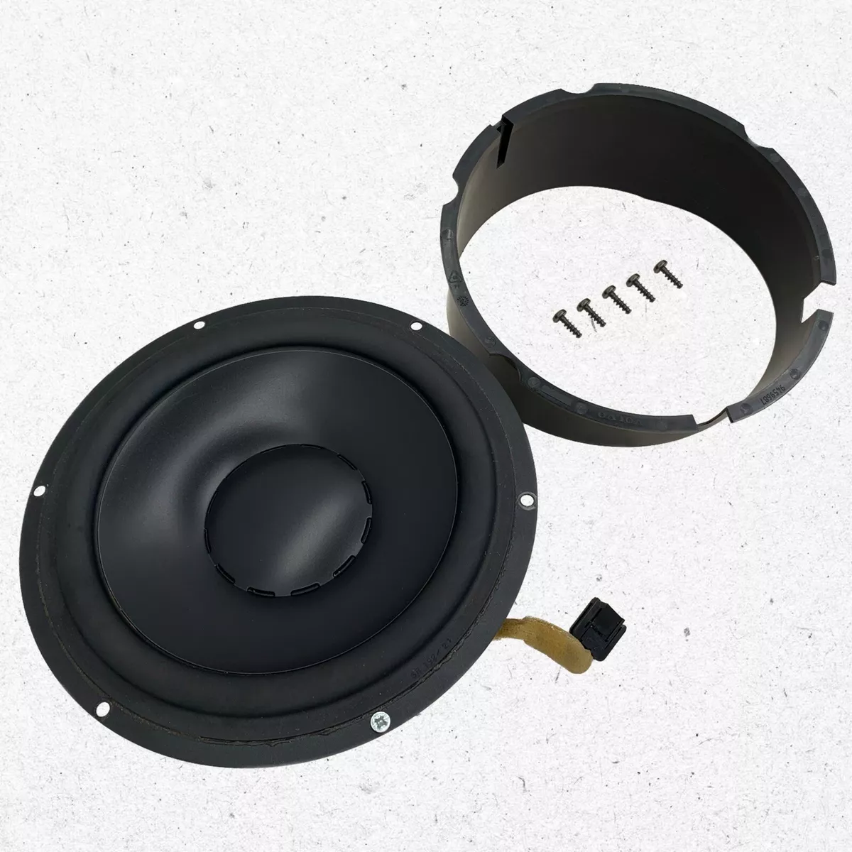 Volvo OEM Dynaudio High Performance Premium 8