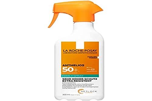 ANTHELIOS 50+ Spray Family 300ml