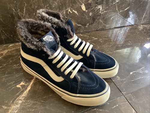 vans mens 4.5 in women's