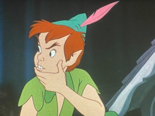 35mm Feature Film Animated Color Cartoon  "PETER PAN"  Walt Disney  1953 - Picture 5 of 7
