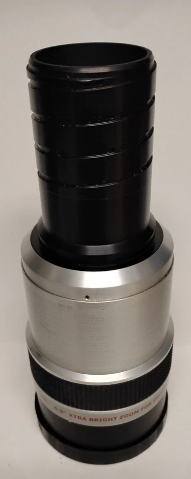 Zoom óptico extra brillante BUHL de 6-9" para Proxima DP9240/DP9260 769MCZ900 Foto 2 de 4