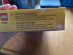 LEGO CREATOR: Mighty Dinosaurs (31058)