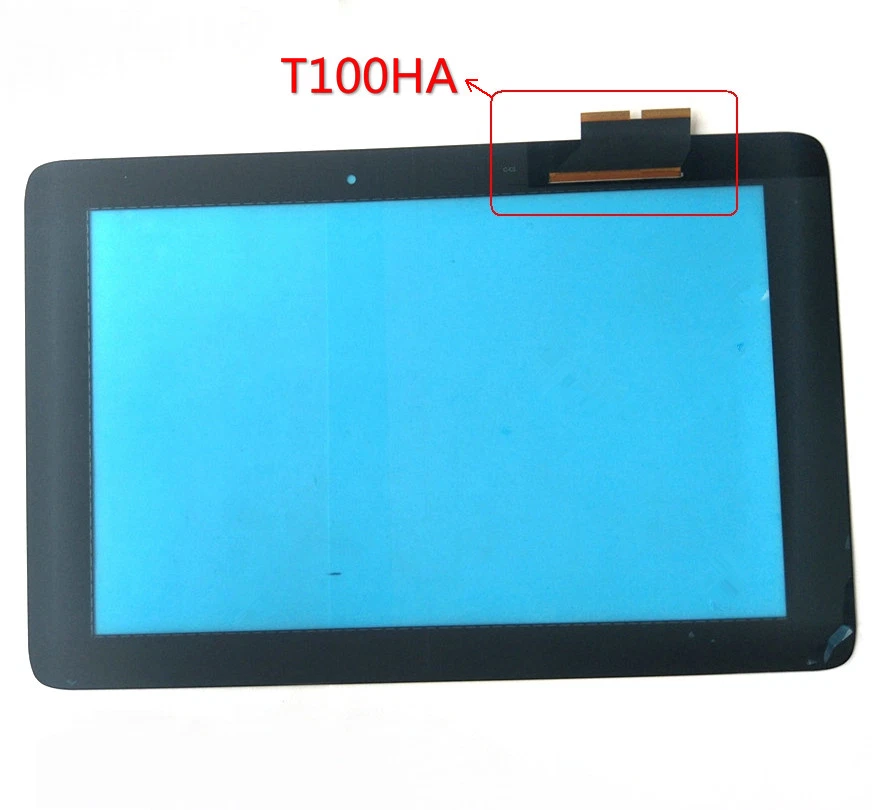 Touch Screen Digitizer For Asus Transformer Book T100TA T100HA 5490N 10.1''+Tool - Image 2 of 4