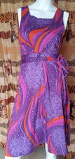 Robe Femme Originale " SKUNKFUNK " Taille 1