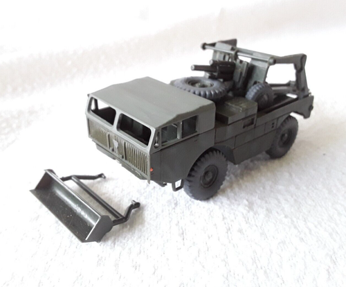 Roco Minitanks 467 - Set Artillerie US - Échelle HO 1/87 - Occasion